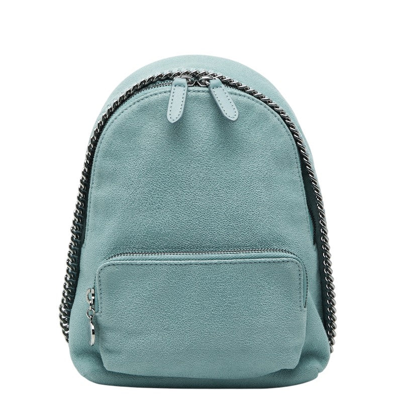 Stella McCartney Falabella Suede Backpack
