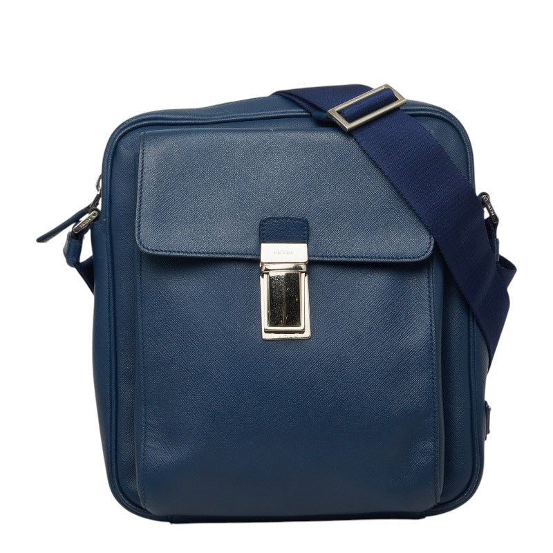 Prada Saffiano Shoulder Bag