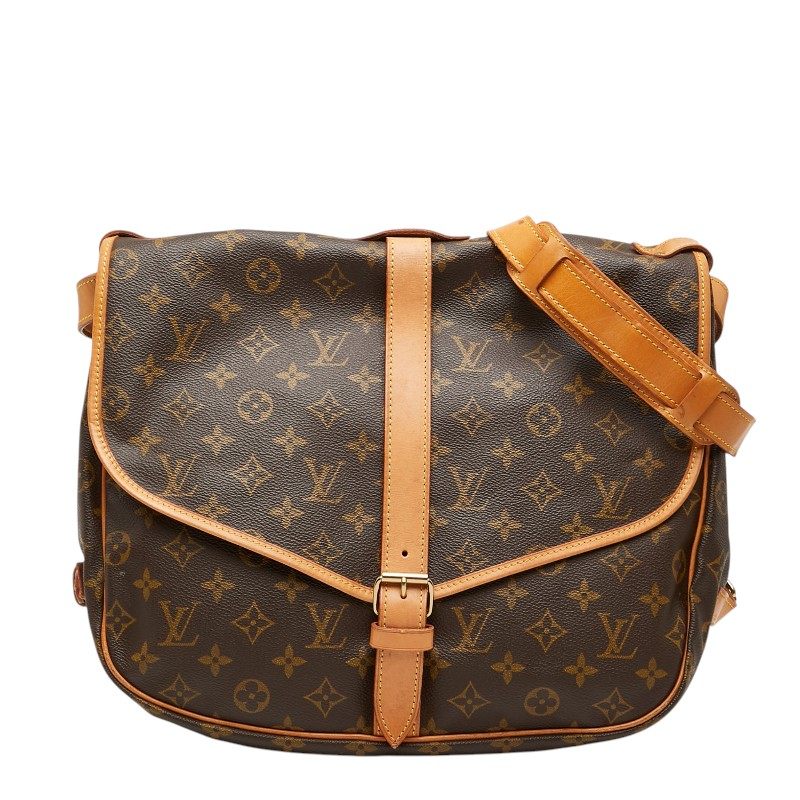 Louis Vuitton Monogram Shoulder Bag