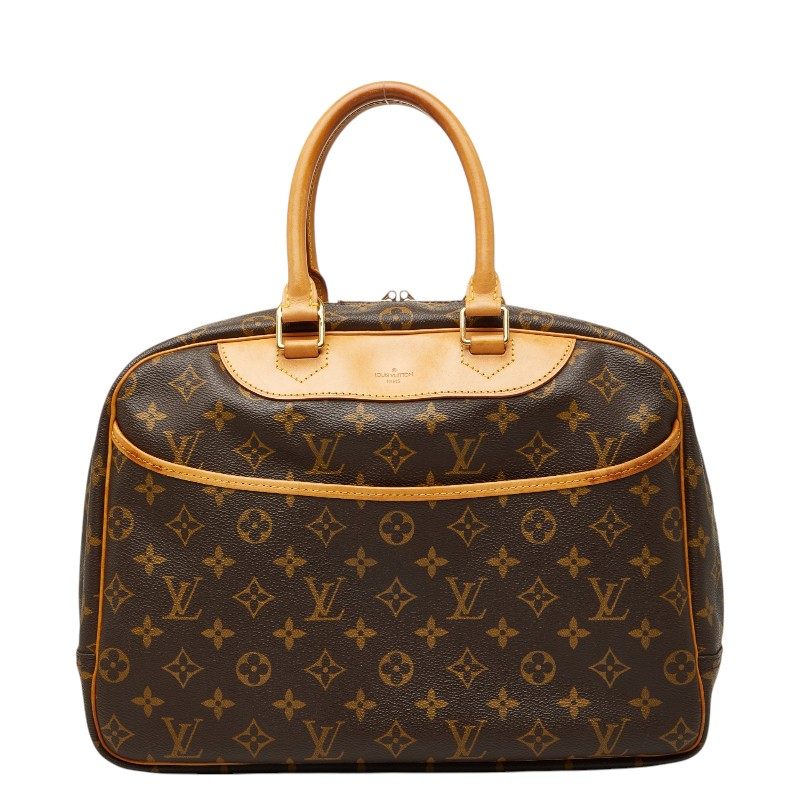 Louis Vuitton Monogram Travel Handbag
