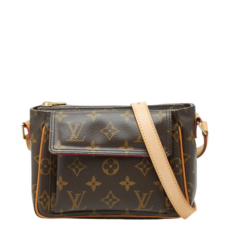 Louis Vuitton Vivasite PM Monogram Shoulder Bag