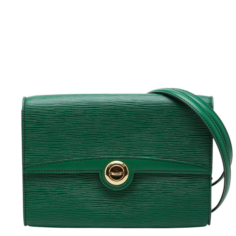 Louis Vuitton Epi 2way clutch bag