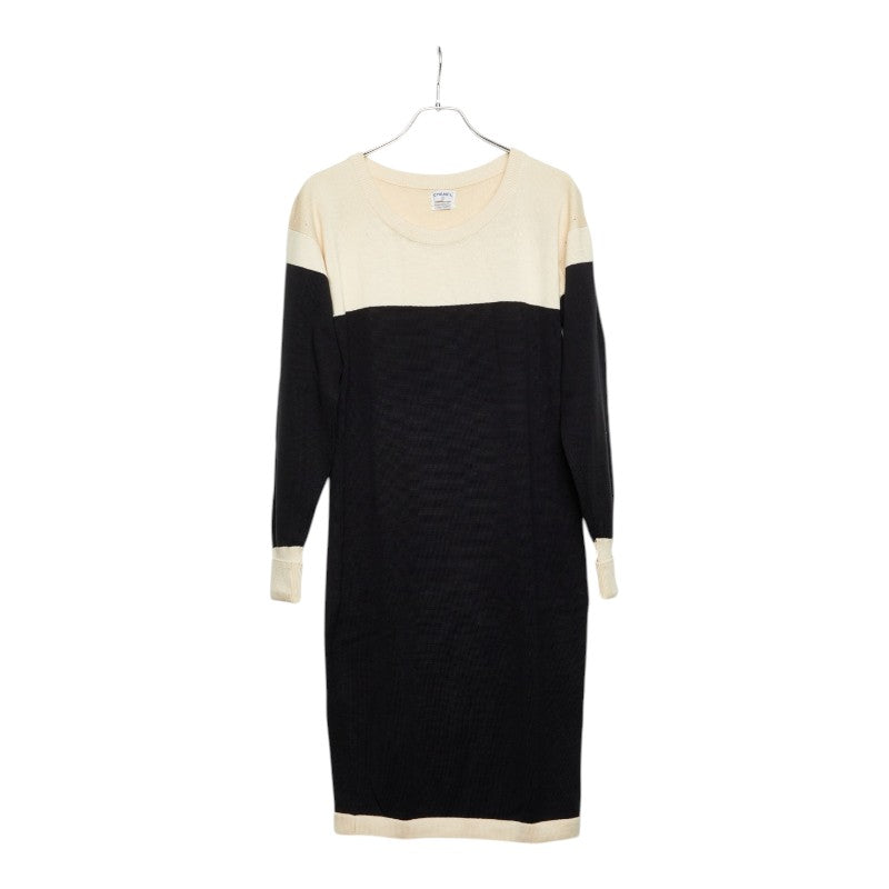 Chanel Cotton Knit Dress