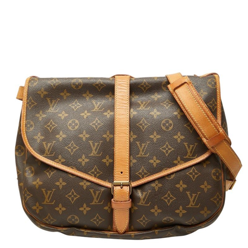 Louis Vuitton Monogram Shoulder Bag