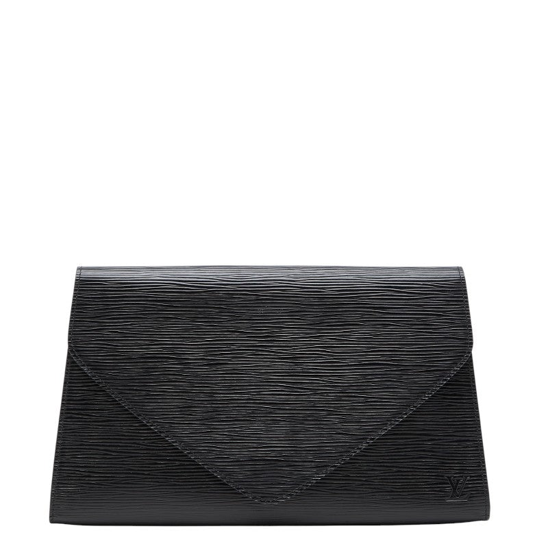 Louis Vuitton Art Deco Epi Leather Clutch Bag