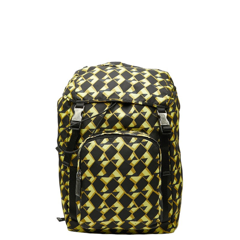 Prada Nylon Backpack