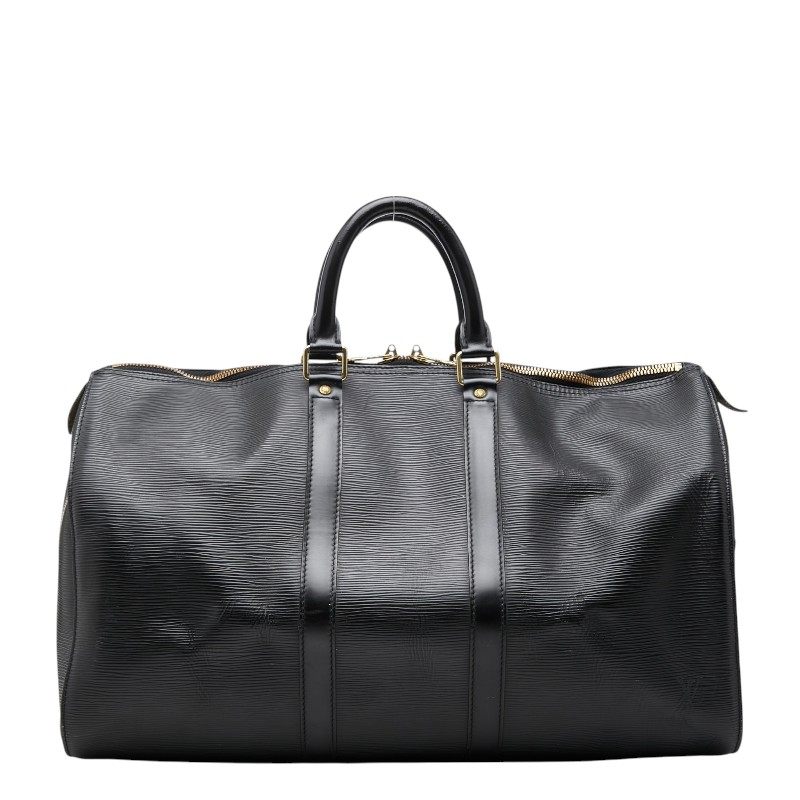 Louis Vuitton Keepall 45 Epi Boston bag