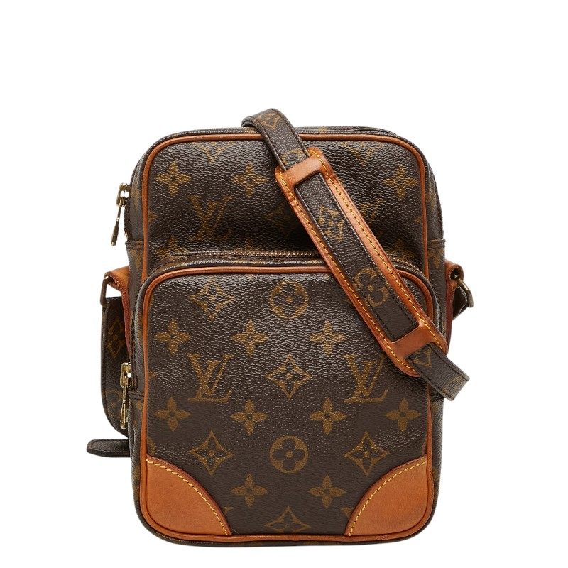 Louis Vuitton Monogram Shoulder Bag