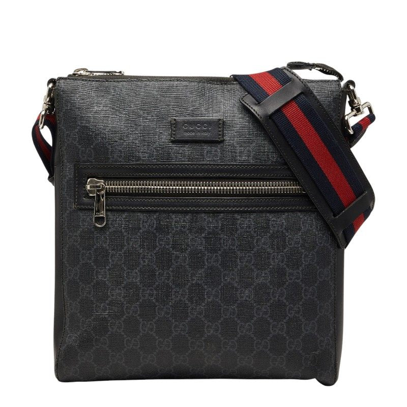 Gucci GG Supreme Shoulder Bag