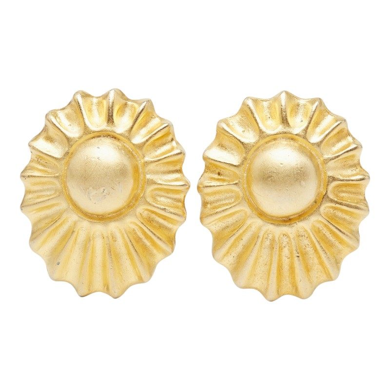 Hermes Earrings