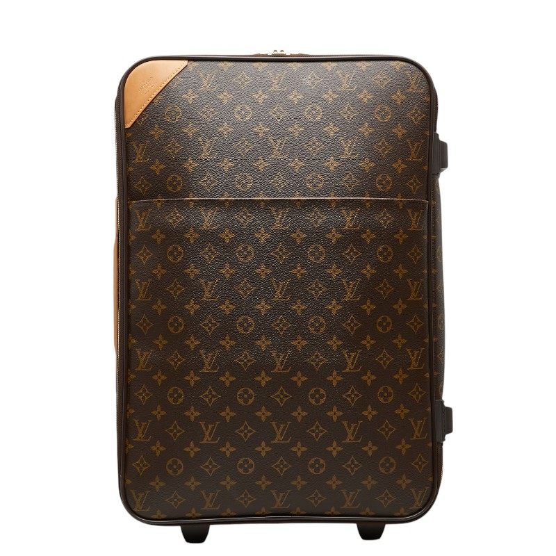 Louis Vuitton Monogram Trolley Suitcase