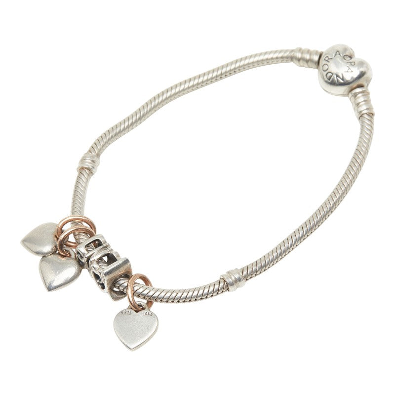 PANDORA Heart SV925 Bracelet