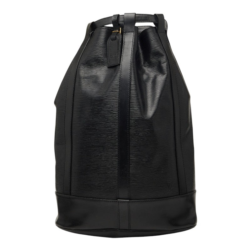 Louis Vuitton Randonee Epi Shoulder Bag