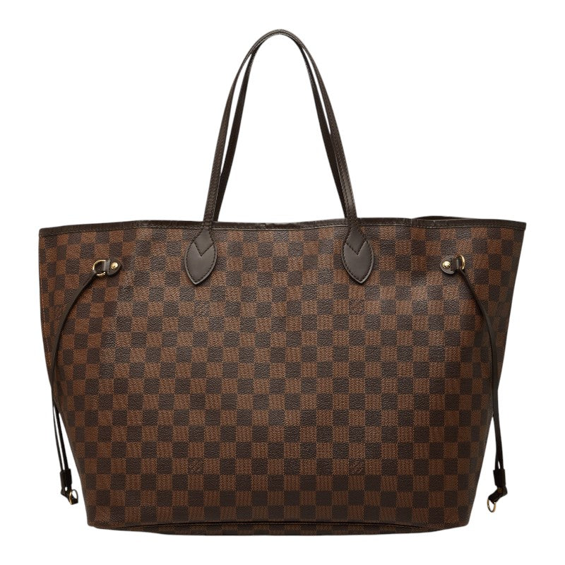 Louis Vuitton Neverfull GM Damier Tote Bag
