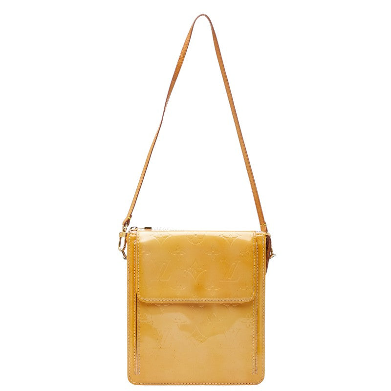 Louis Vuitton Vernis Mott Shoulder Bag