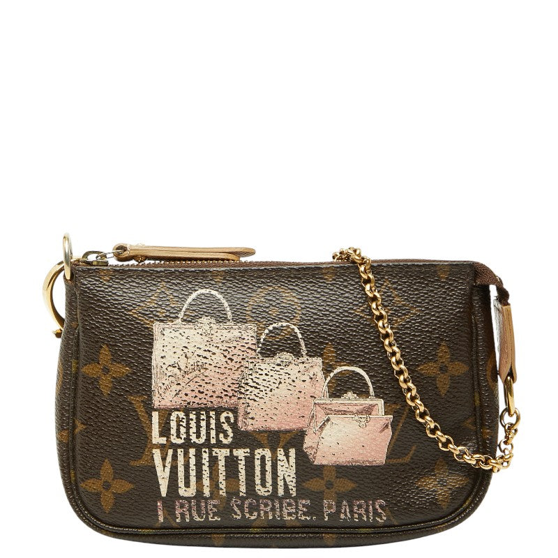 Louis Vuitton Monogram Mini Pouch