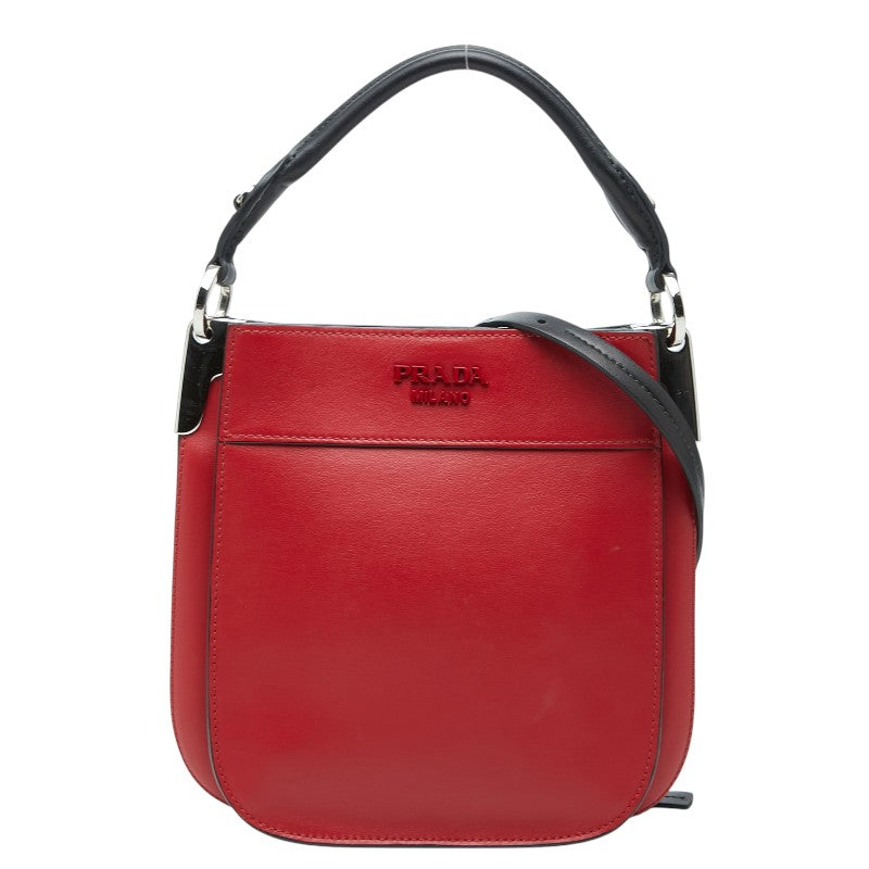 Prada Magit Leather 2way Bag