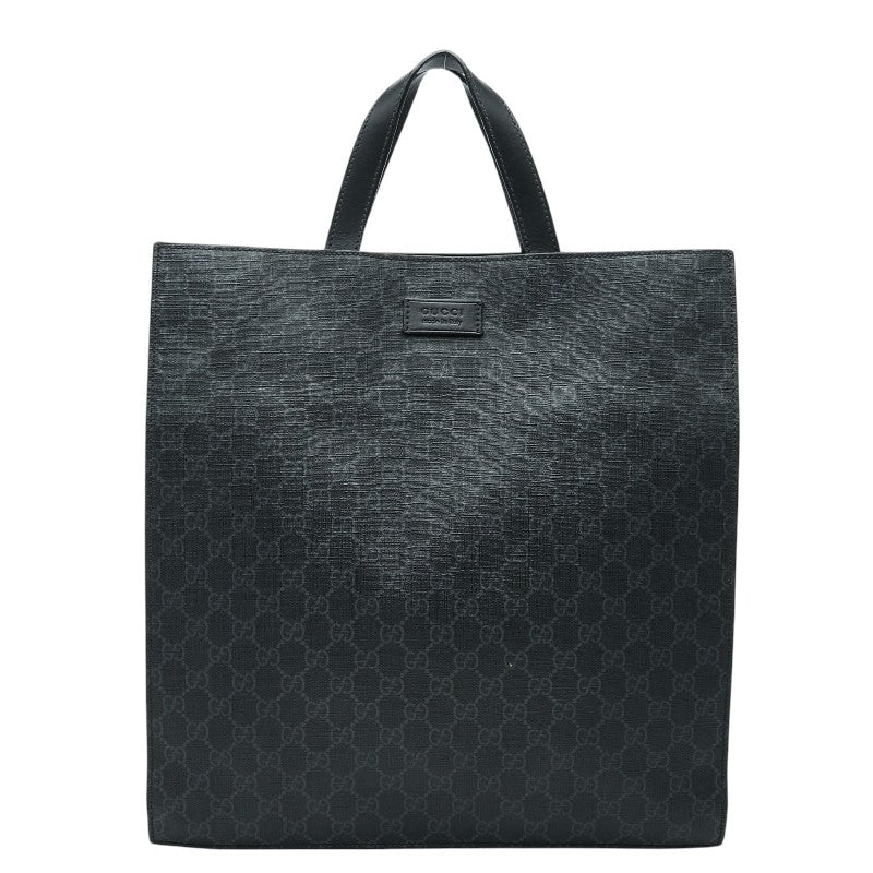 Gucci GG Supreme PVC 2way tote bag