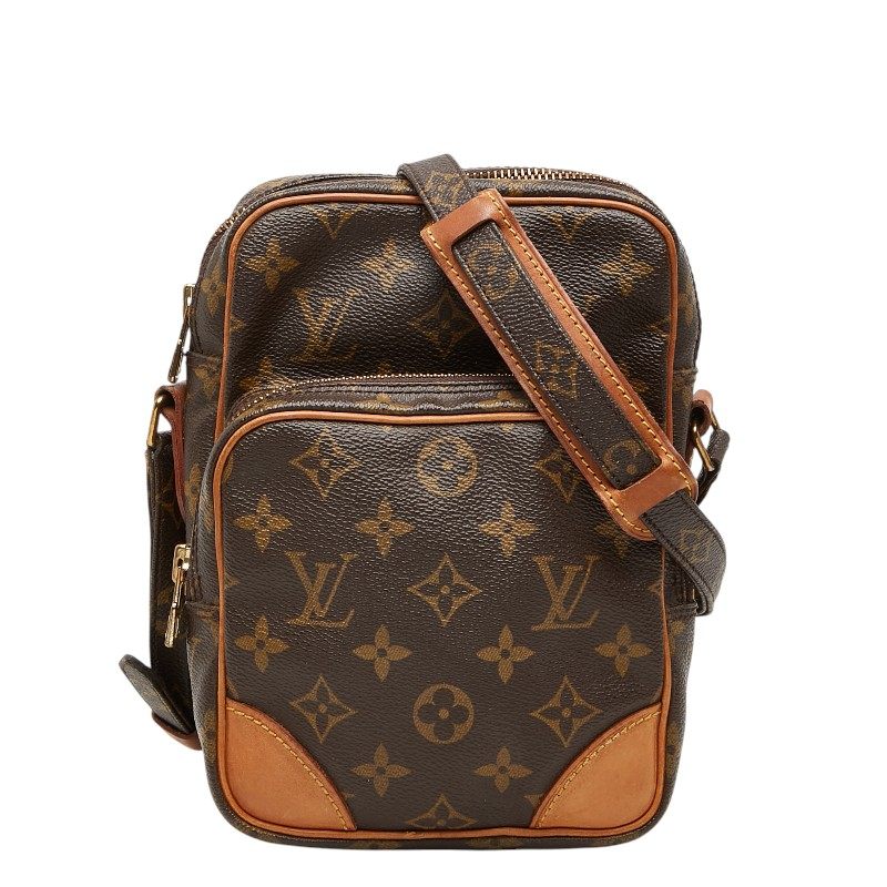 Louis Vuitton Monogram Shoulder Bag
