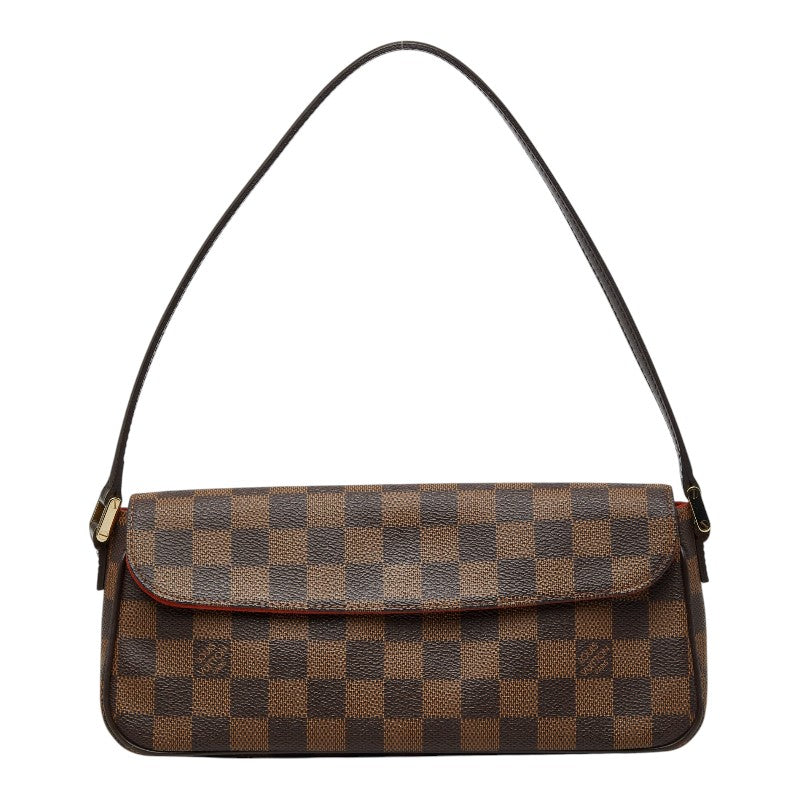 Louis Vuitton Recital Damier Shoulder Bag