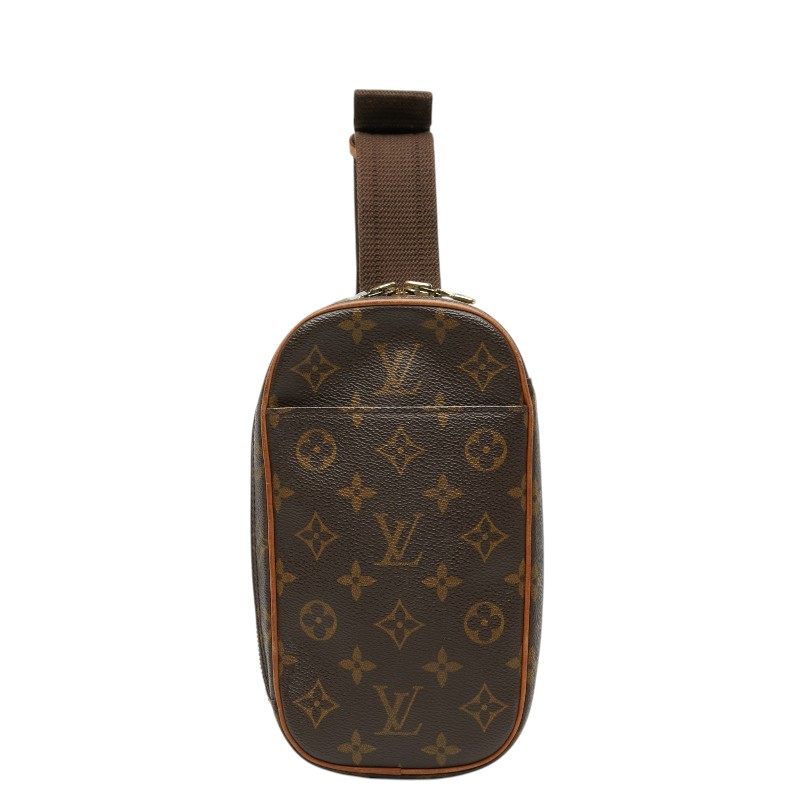Louis Vuitton Monogram Shoulder Bag