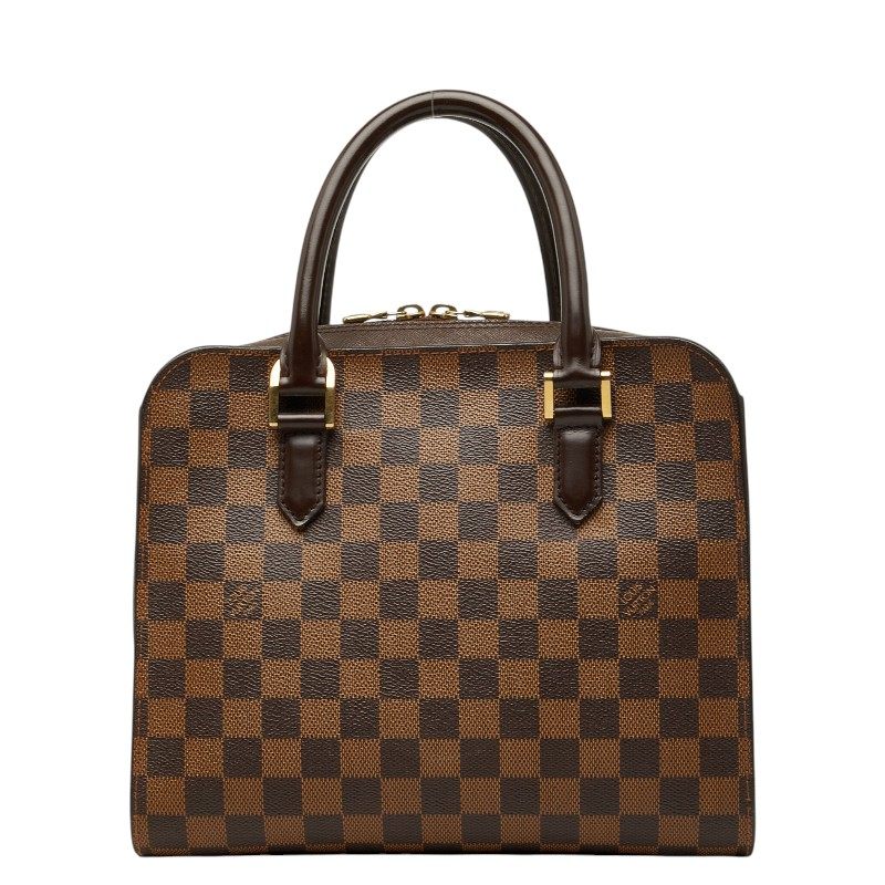 Louis Vuitton Triana Damier Handbag