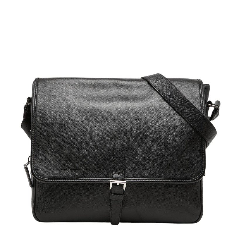 Prada Saffiano shoulder bag