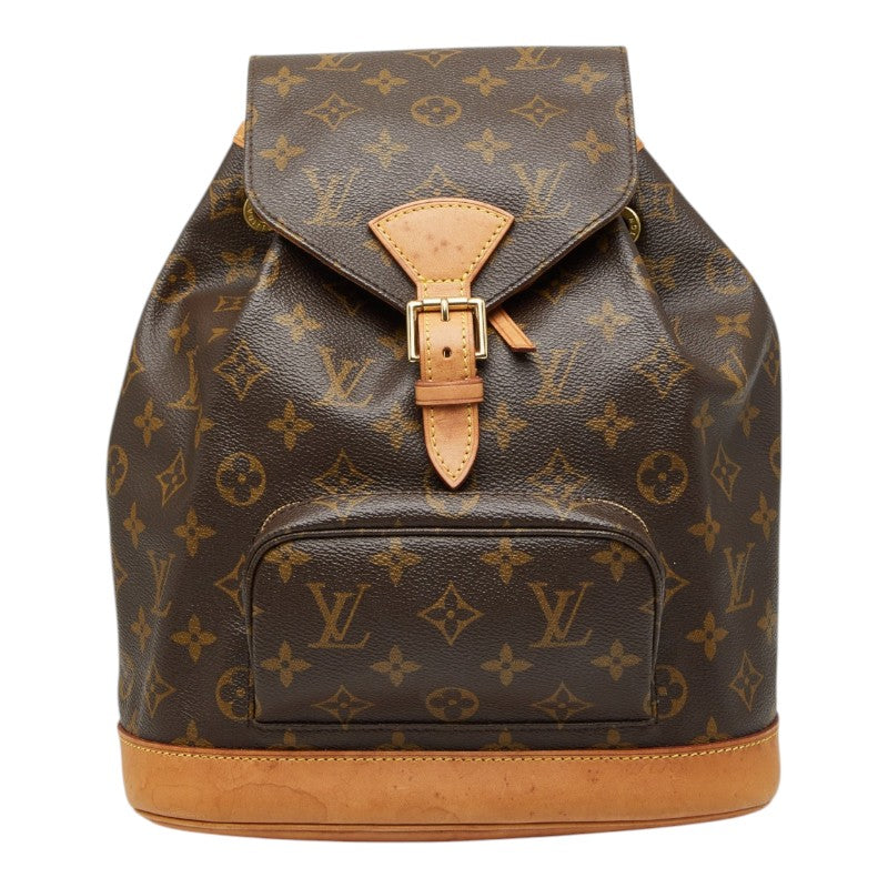Louis Vuitton Monogram Backpack
