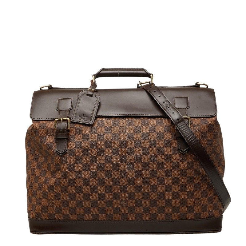 Louis Vuitton Damier Boston 2way Bag