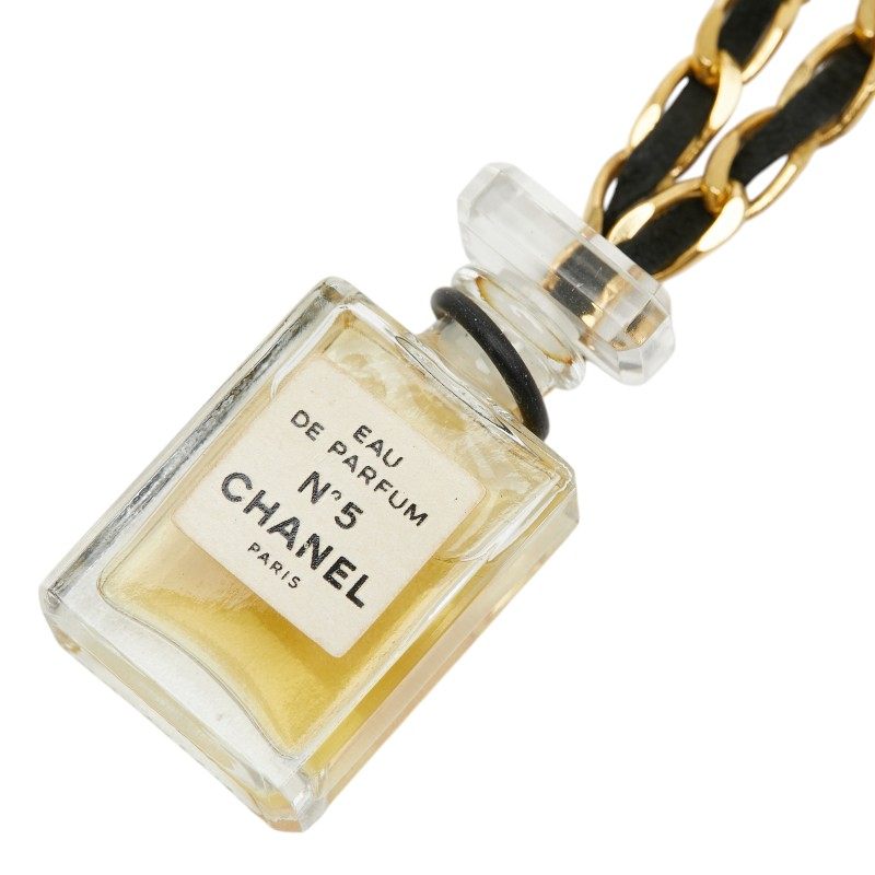 Chanel COCO EAU DE PARFUM N5 perfume mini bottle necklace