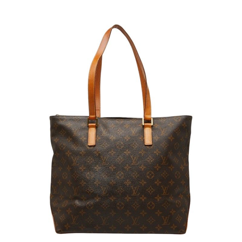 Louis Vuitton Monogram Tote Bag