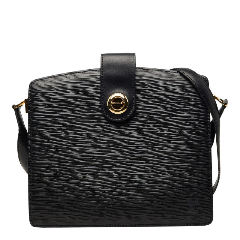 Louis Vuitton Capucine Epi Leather Shoulder Bag