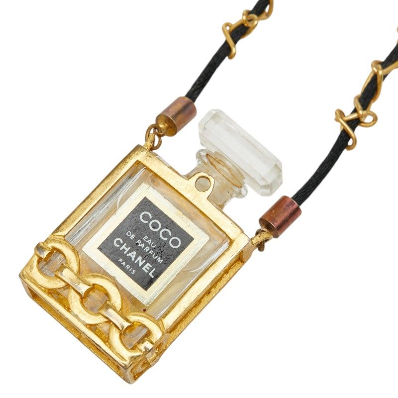 Chanel COCO EAU DE PARFUM Perfume Necklace
