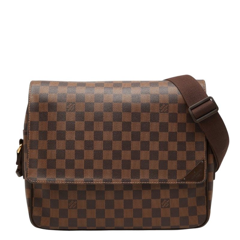 Louis Vuitton Shelton MM Damier Shoulder Bag
