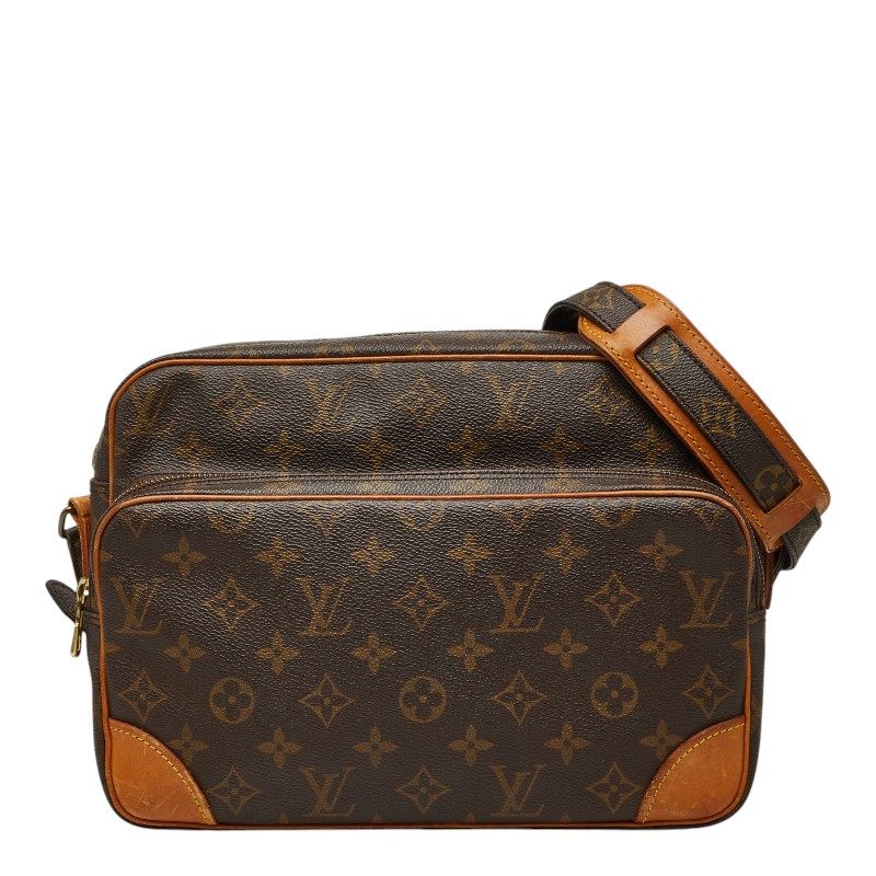 Louis Vuitton Monogram Shoulder Bag