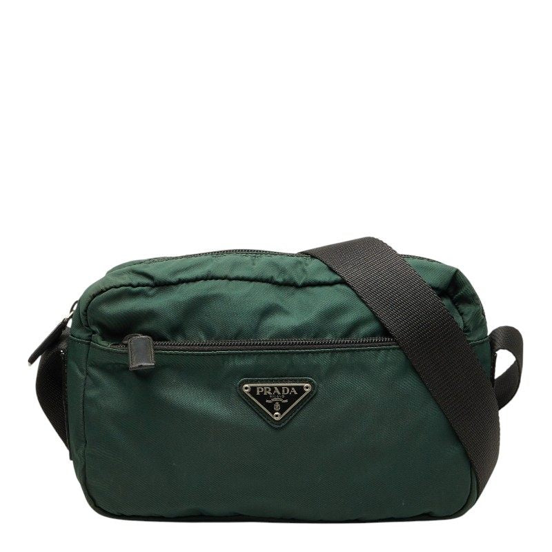 Prada Nylon Shoulder Bag