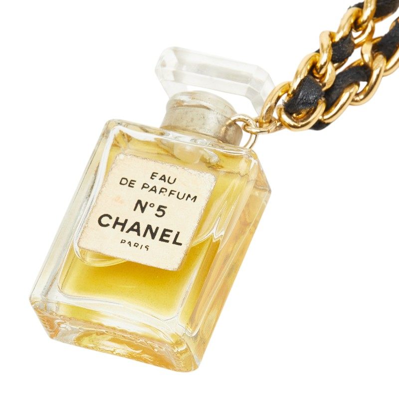 Chanel No.5 Necklace