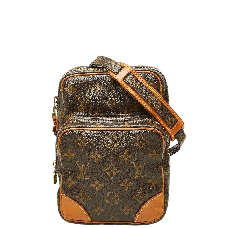 Louis Vuitton Monogram Shoulder Bag