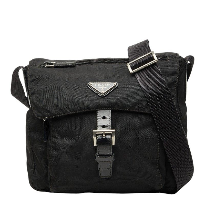 Prada Nylon Shoulder Bag