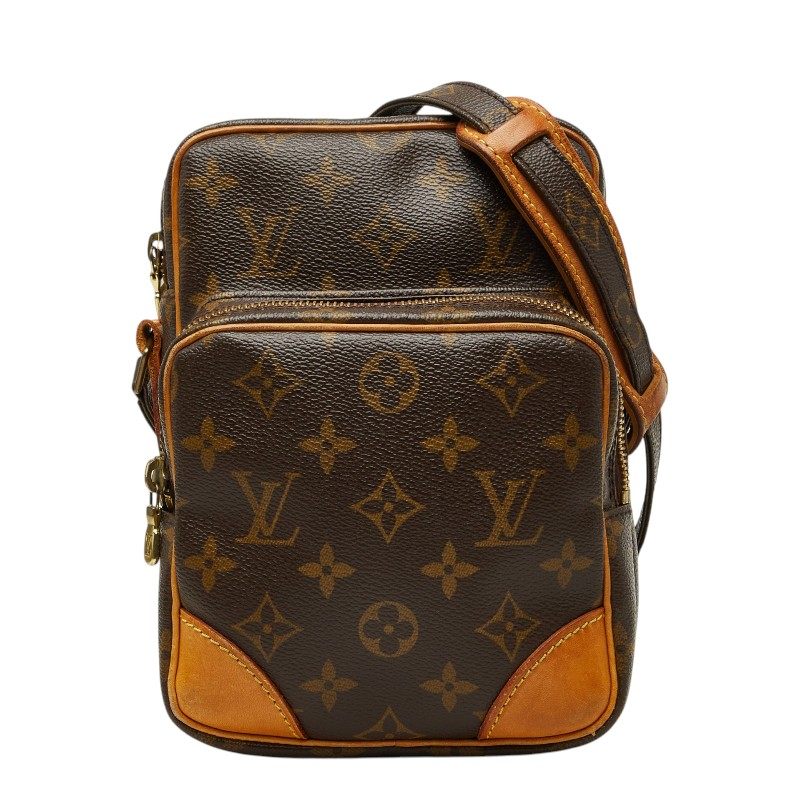 Louis Vuitton Monogram Shoulder Bag