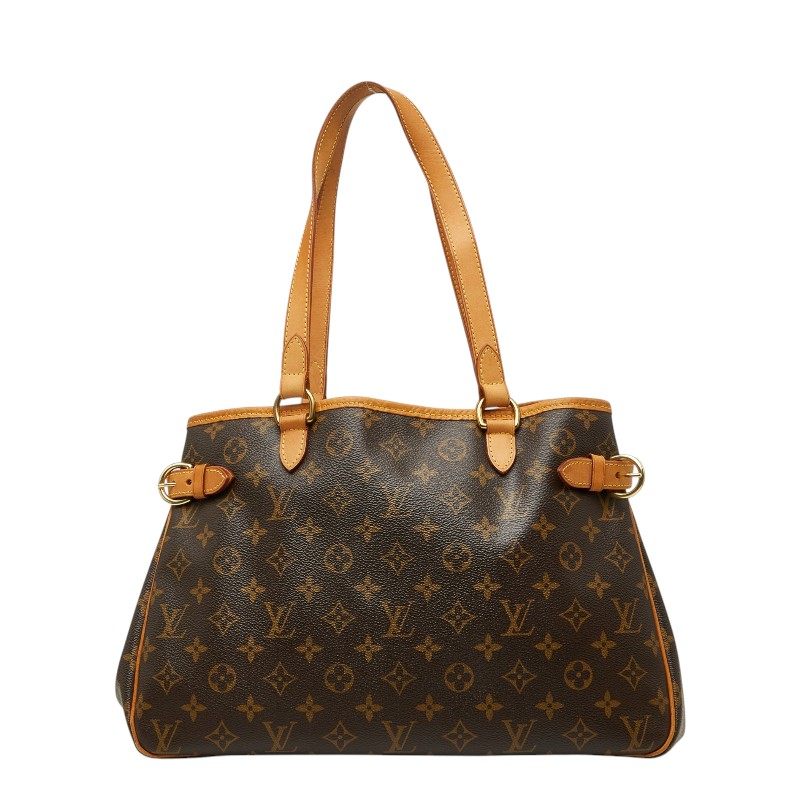 Louis Vuitton Batignolles Horizontal Monogram Handbag