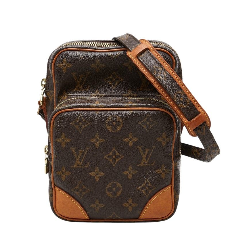 Louis Vuitton Monogram Shoulder Bag