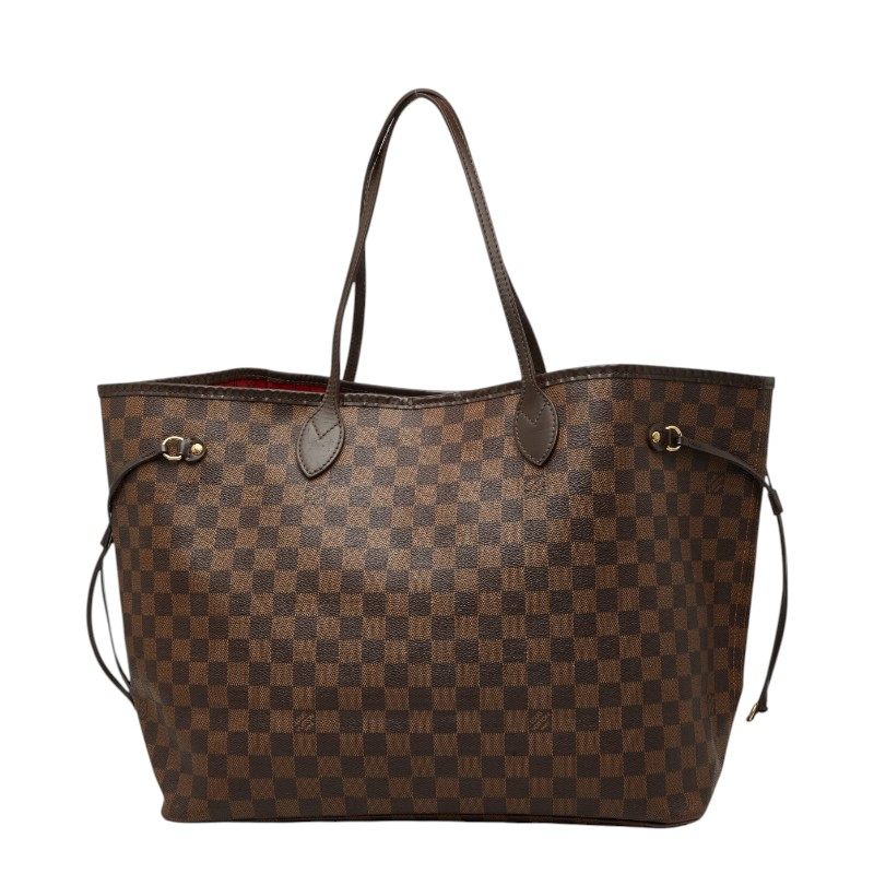 Louis Vuitton Neverfull Damier Tote Bag