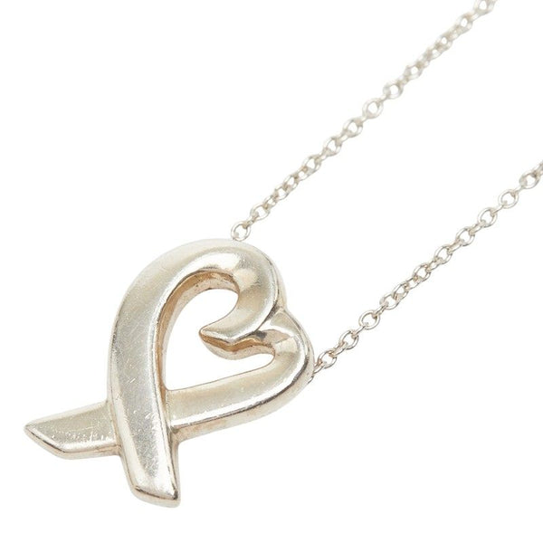 Tiffany & Co. Loving Heart SV925 Necklace