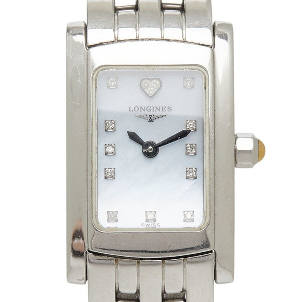 Longines DolceVita Stainless Steel Quartz