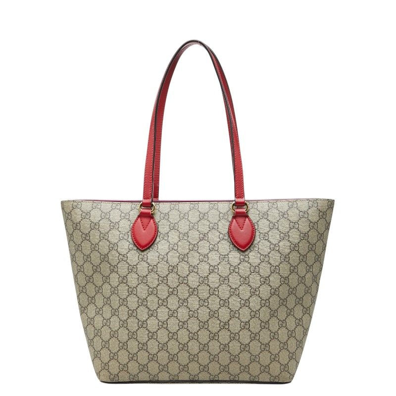 GUCCI GG Supreme Tote Bag