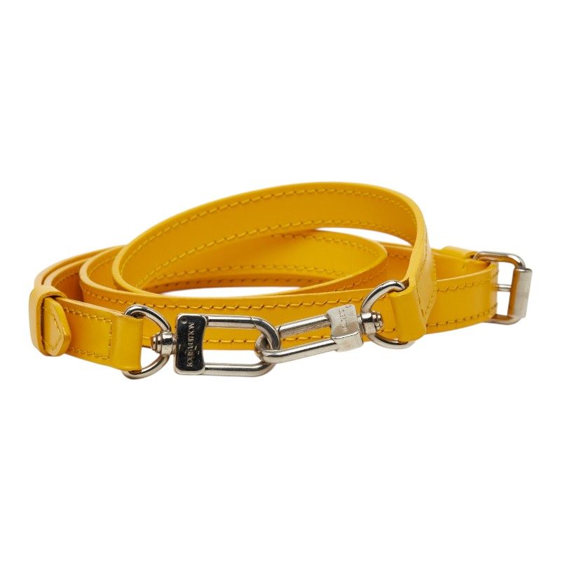 Louis Vuitton Leather Shoulder Strap