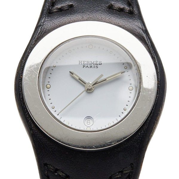 Hermes Arne Stainless Steel Quartz