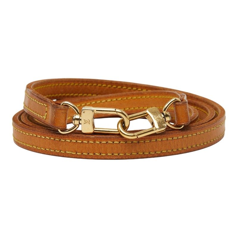 Louis Vuitton Leather Shoulder Strap