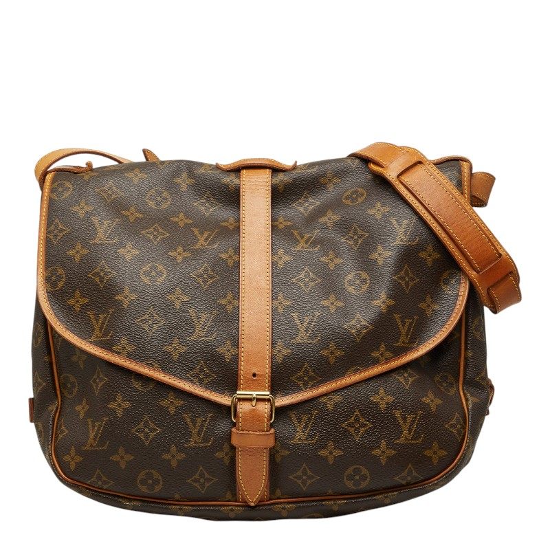 Louis Vuitton Monogram Shoulder Bag